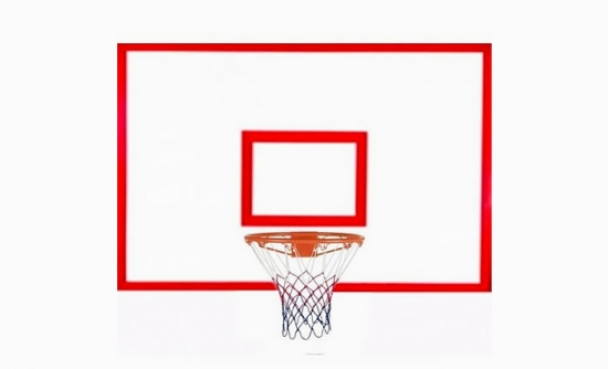 Щит баскетбольный школьный (SG-409)